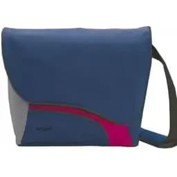 Сумка для ноутбука Dicota Pep.Up Junior  N/10298/P  15" Blue