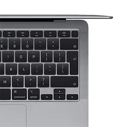 MacBook Air 13", 8 ГБ, 256 ГБ, Intel Core i3, Космічний сірий (Grade C) Seller Refurbished - мініатюра 3