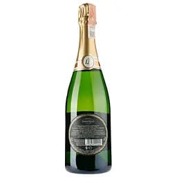 Шампанське Laurent Perrier Brut La Cuvee, біле, сухе, 0,75 л - мініатюра 2