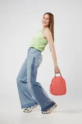 Рюкзак American Tourister PUFFYPOP SUNSET CORAL 35x24x17 MJ1*96002 - мініатюра 8