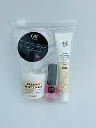 Набір для рук №3 FR'C Beauty (крем для рук 20мл.+маска-парафін 30 мл.+олія для кутикули 5 мл.)