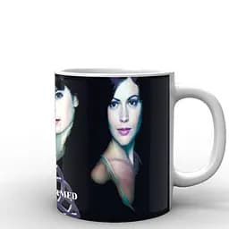 Кухоль GeekLand Усі жінки відьми Зачаровані Charmed Trio CM.02.003 330 мл білий