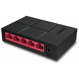 Коммутатор сетевой Mercusys (MS105G)