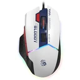 Комп'ютерна мишка A4Tech Bloody W95 Max RGB Activated USB Sports Navy (4711421985659)