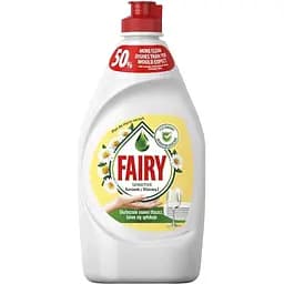 Засіб для миття посуду Fairy Sensitive 450 мл