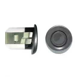 Комплект датчиків для паркувальних систем Parkcity D18 Dark Grey 18мм (4шт/комплект)