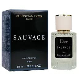 Парфум чоловічий версія Dior Sauvage 60 мл - мініатюра 2