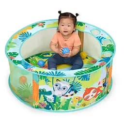 Манеж Bright Starts Rowdy Rainforest