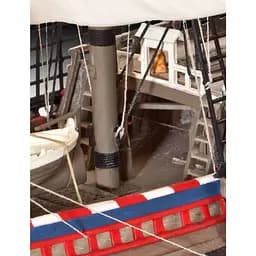 Збірна модель Revell набір Корабель Mayflower масштаб 1:83, 369 деталей (RVL-05684) - мініатюра 5