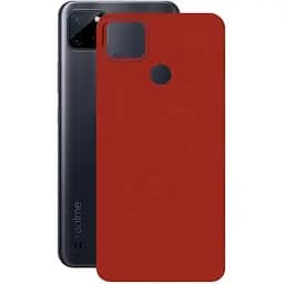 Захисна плівка StatusSKIN для Realme C25 Корпус Вініл Рідка мідь глянцова