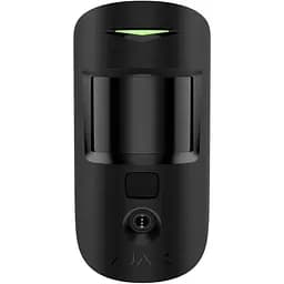 Датчик руху Ajax MotionCam PhOD Jeweller Black [122005]