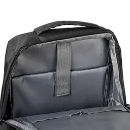 Рюкзак для ноутбука Gelius Backpack Daily Satellite GP-BP001 Black - мініатюра 7