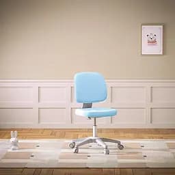 Дитяче крісло Evo-kids Limpi Blue (Y-212 KBL) - мініатюра 4