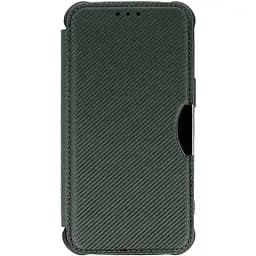 Чохол-книжка Getman шкіряний Razor PU для Xiaomi Redmi 13Coco C65 Green