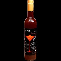 Сироп Ірис для кави та коктейлів ТМ MARIBELL