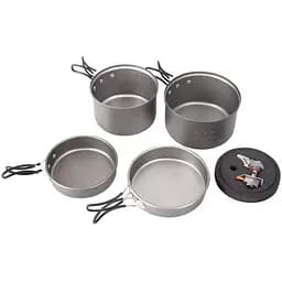 Набір посуду Kovea KSK-Solo 3 (1053-KSK-SOLO 3)