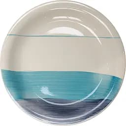 Тарілка обідня Keramia Blue Turquoise 26.6 см (24-237-092)