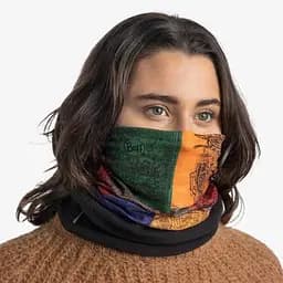 Шарф-труба Buff Polar, Temple Multi - мініатюра 3