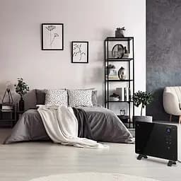 Тепловентилятор Trotec TFC 220 E (DAS302842) керамічний 2200W - мініатюра 9