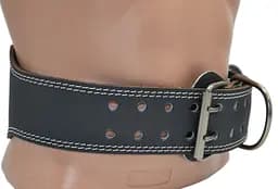 Пояс для важкої атлетики Full leather Mad Max XXL fit0012030 - мініатюра 8