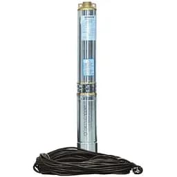 Насос відцентровий свердловинний DONGYIN 0.55кВт H 51(38)м Q 100(60)л/мин Ø102мм (кабель 30м) 777471