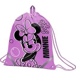 Сумка для взуття Yes SB-10 Minnie Mouse фіолетова (533158)