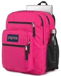 Рюкзак міський Jansport Backpack Big Student 34L Рожевий