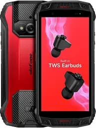 Смартфон Ulefone Power Armor 15 6/128 GB Red