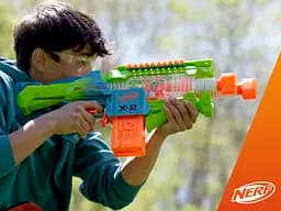 Бластер Hasbro Nerf Elite 2.0 Подвійний удар (F6363) - мініатюра 7