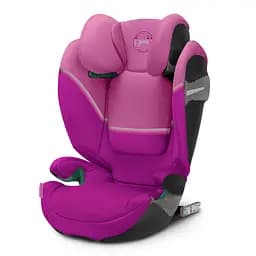 Автокрісло Cybex Solution S i-Fix Magnolia Pink Рurple (520002415)