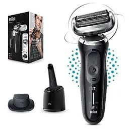 Електрична бритва Braun Series 7 71-N7200cc - мініатюра 4