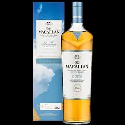 Віскі Macallan Quest Single Malt Scotch Whisky, 40%, 1 л (849450)