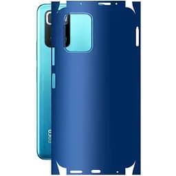 Захисна плівка StatusSKIN для Xiaomi Poco X3 GT Корпус Вініл Синій матовий