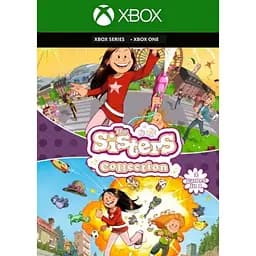 Ключ активації Microsoft The Sisters Collection для Xbox One/Series S/X