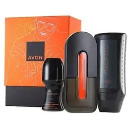 Парфумерно-косметичний набір Full Speed Avon