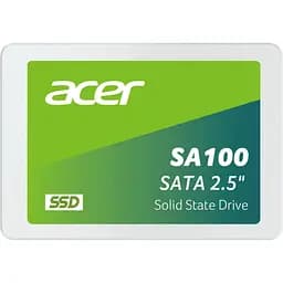 SSD накопитель Acer SA100 1.92TB (BL.9BWWA.105) [135375]