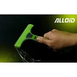 Шкребок для видалення залишків плівки Alloid Building Tools SK7, 100 мм 5 лез (HP-76100) - мініатюра 8