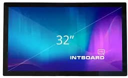 Комп'ютер Intboard 32'' 8/128Gb Android 13