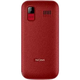 Мобільний телефон Nomi i220 Red - мініатюра 4