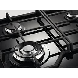 Варильна поверхня газова Electrolux KGG64362K - мініатюра 5