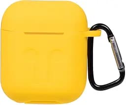 Кейс TOTO 1st Generation Thick Cover Case AirPods Yellow