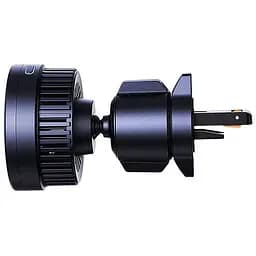Автотримач і бездротове зарядне Baseus MagPro Series Magnetic Qi2 15 W чорний - мініатюра 3