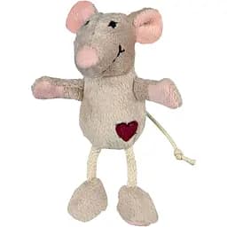 Игрушка для кошек Trixie Мышка 11 см (45579)