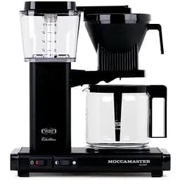 Капельная кофеварка Moccamaster KBG 741 Select Black