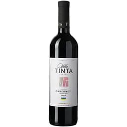 Вино Villa Tinta Cabernet 13% 0.75 л (8000018914816)