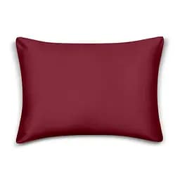 Комплект постільної білизни Cosas Merlot Підлітковий сатин винний (81Satin_Merlot_El90-Merlot_155) - мініатюра 3