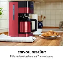 Крапельна кавоварка Klarstein Arabica (10035588) - мініатюра 7
