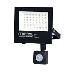 Прожектор светодиодный Horoz Electric ASLAN/S-30 30W 6400K черный