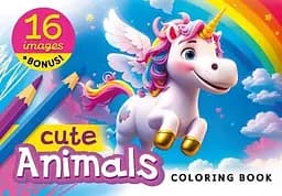 Розмальовка дитяча Мандарин 23345 (2000990487285)