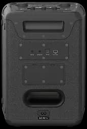 Портативна акустика Panasonic SC-BMAX5 Black - мініатюра 13